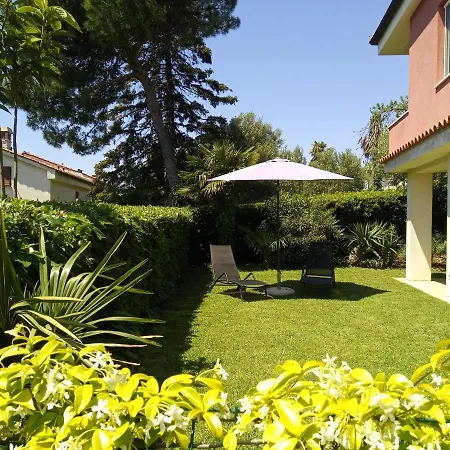 Casa Rossa Apartment Portoroz