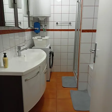 Apartman Casa Rossa Portorož
