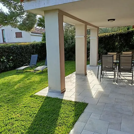 Casa Rossa Apartment