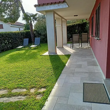 Casa Rossa Apartman Portorož