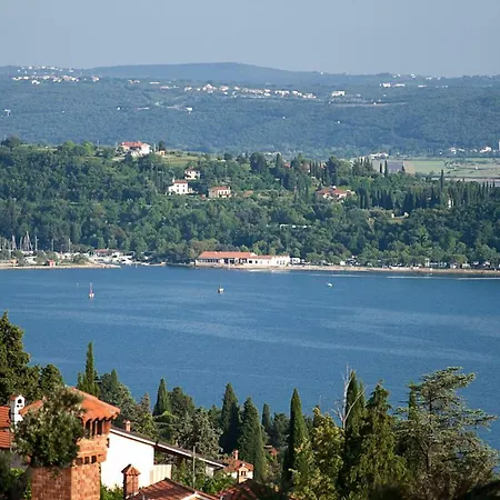 Apartmán Casa Rossa Portorož