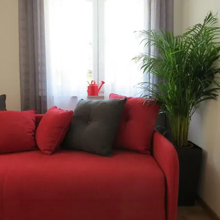 Casa Rossa * Portoroz