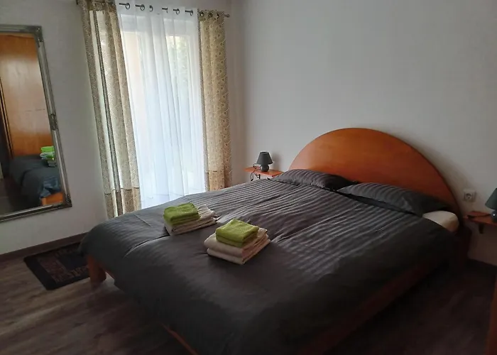 Apartamento Casa Rossa