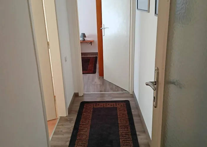 Casa Rossa Апартаменты Порторож