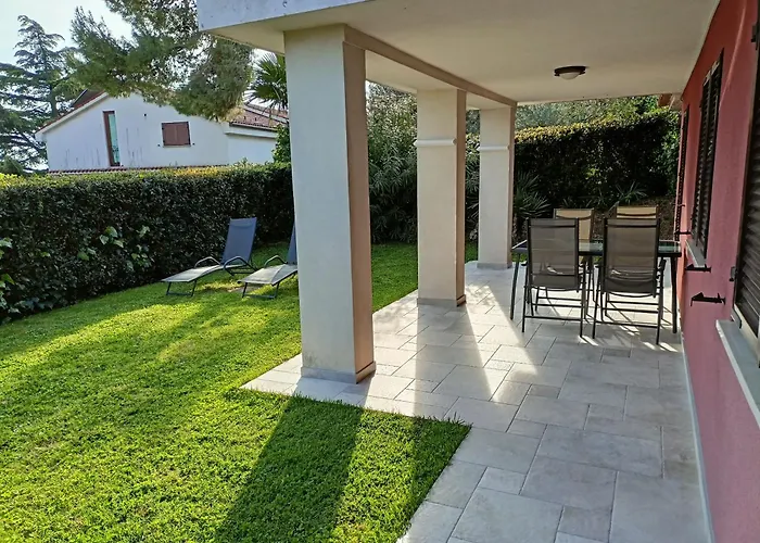 Casa Rossa Апартаменты