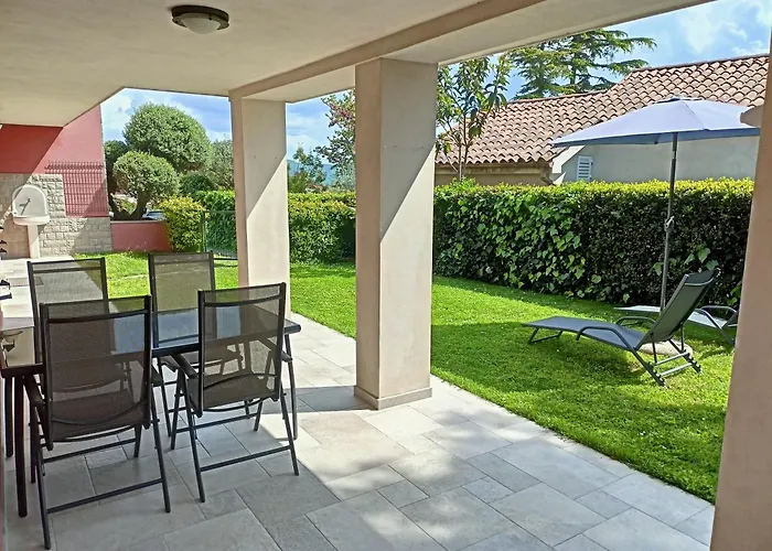 Apartment Casa Rossa