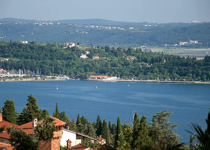 Apartamento Casa Rossa Portorož