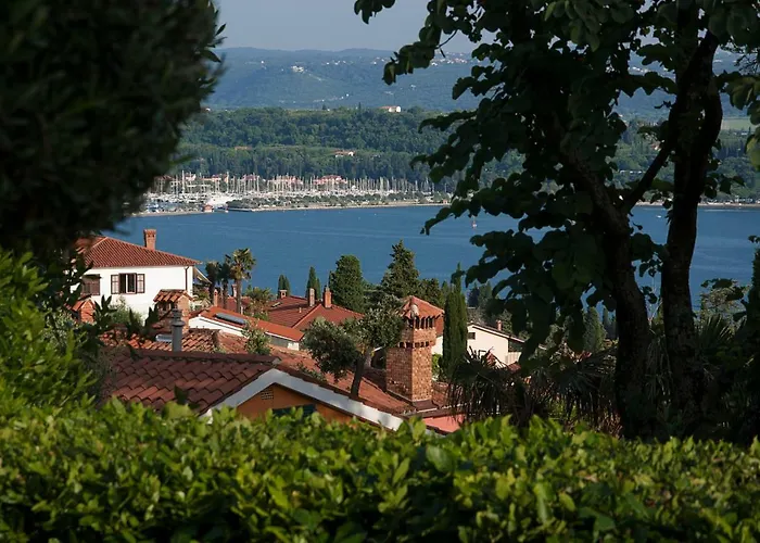 Casa Rossa * Portorož