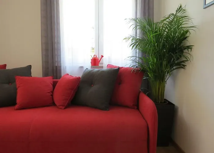 Casa Rossa * Portorož