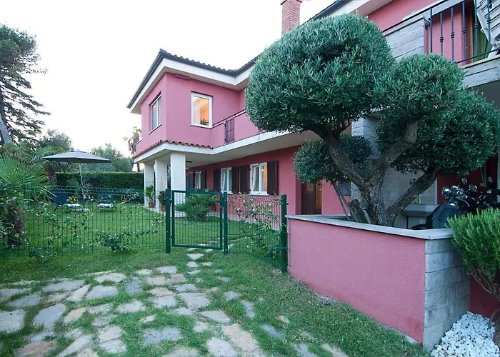 Casa Rossa Апартаменты